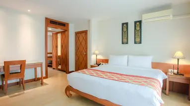 THE ROYAL PARADISE HOTEL & SPA