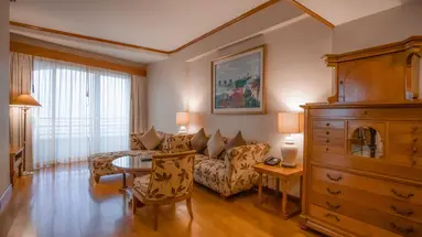 THE ROYAL PARADISE HOTEL & SPA