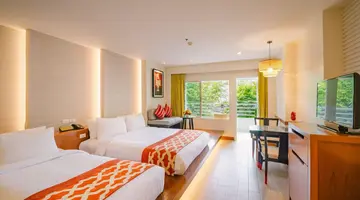 The Royal Paradise Hotel & Spa