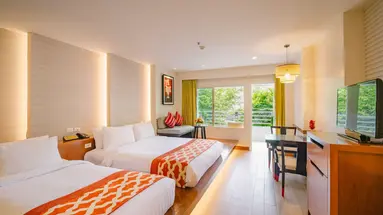 The Royal Paradise Hotel & Spa
