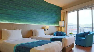 THE ROYAL PARADISE HOTEL & SPA