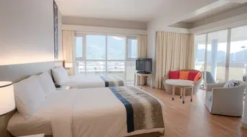 THE ROYAL PARADISE HOTEL & SPA