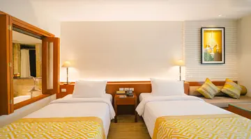 THE ROYAL PARADISE HOTEL & SPA
