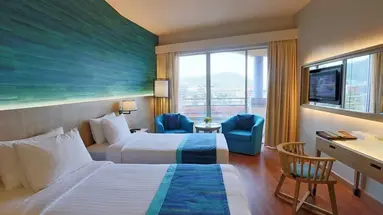 THE ROYAL PARADISE HOTEL & SPA