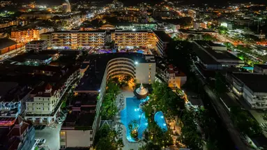 The Royal Paradise Hotel & Spa