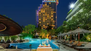 The Royal Paradise Hotel & Spa