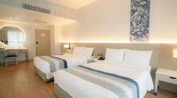 THE ROYAL PARADISE HOTEL & SPA