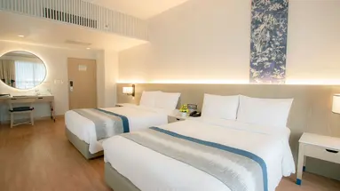 THE ROYAL PARADISE HOTEL & SPA