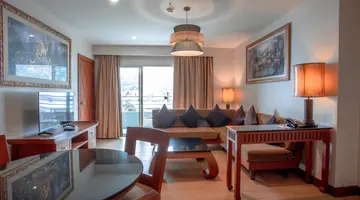THE ROYAL PARADISE HOTEL & SPA