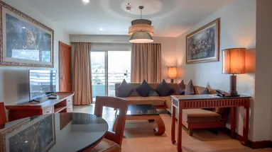 THE ROYAL PARADISE HOTEL & SPA