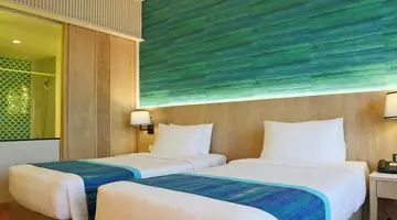 THE ROYAL PARADISE HOTEL & SPA
