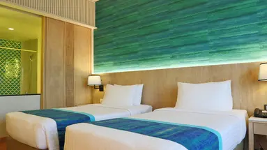 THE ROYAL PARADISE HOTEL & SPA