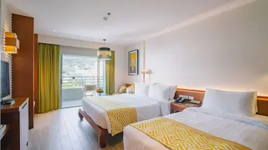 THE ROYAL PARADISE HOTEL & SPA