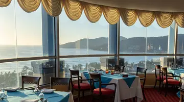 THE ROYAL PARADISE HOTEL & SPA