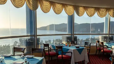 THE ROYAL PARADISE HOTEL & SPA