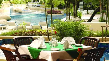 THE ROYAL PARADISE HOTEL & SPA