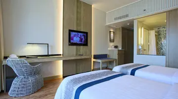 THE ROYAL PARADISE HOTEL & SPA
