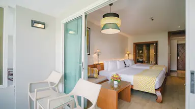 THE ROYAL PARADISE HOTEL & SPA