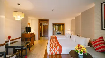 THE ROYAL PARADISE HOTEL & SPA