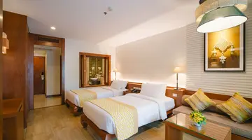 THE ROYAL PARADISE HOTEL & SPA