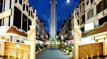 The Royal Paradise Hotel & Spa