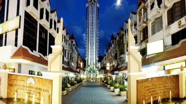The Royal Paradise Hotel & Spa