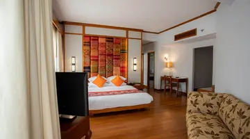 THE ROYAL PARADISE HOTEL & SPA