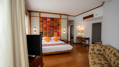 THE ROYAL PARADISE HOTEL & SPA