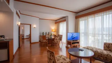 THE ROYAL PARADISE HOTEL & SPA