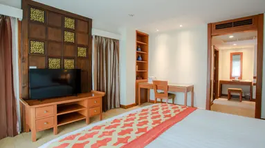 THE ROYAL PARADISE HOTEL & SPA