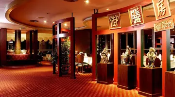 THE ROYAL PARADISE HOTEL & SPA