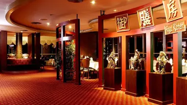 THE ROYAL PARADISE HOTEL & SPA