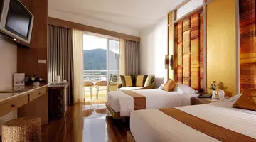 THE ROYAL PARADISE HOTEL & SPA