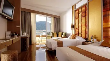 THE ROYAL PARADISE HOTEL & SPA
