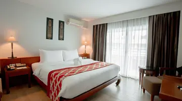 THE ROYAL PARADISE HOTEL & SPA