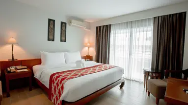 THE ROYAL PARADISE HOTEL & SPA