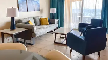 The Royal Sea Aquarium Resort