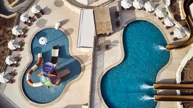THE ROYAL SENSES RESORT, CURIO COLLECTION BY HILTON