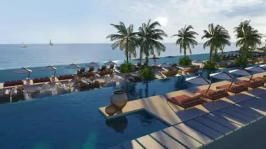 The Royal Senses Resort & Spa Curio Col