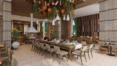 The Royal Senses Resort & Spa Curio Col