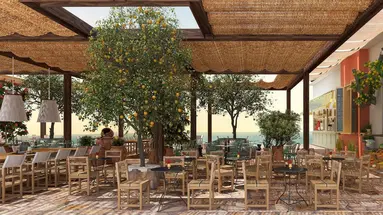The Royal Senses Resort & Spa Curio Col
