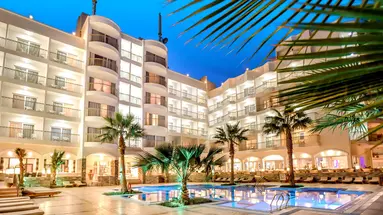 The Royal Star Beach Resort