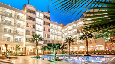 The Royal Star Beach Resort