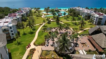THE ROYAL ZANZIBAR BEACH RESORT