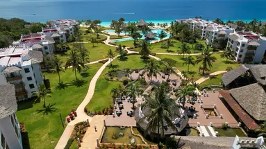 THE ROYAL ZANZIBAR BEACH RESORT