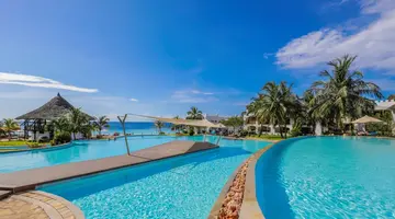 THE ROYAL ZANZIBAR BEACH RESORT