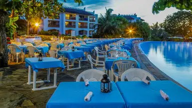THE ROYAL ZANZIBAR BEACH RESORT