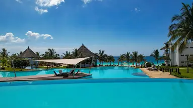 THE ROYAL ZANZIBAR BEACH RESORT
