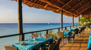 THE ROYAL ZANZIBAR BEACH RESORT