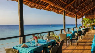 THE ROYAL ZANZIBAR BEACH RESORT